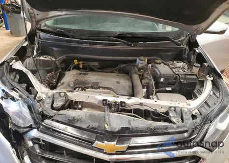 2018 Chevrolet Equinox Lt from USA, damaged, VIN 3GNAXTEX5JS514970